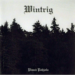Wintrig "Pimeä Pohjola" CD Bonustracks