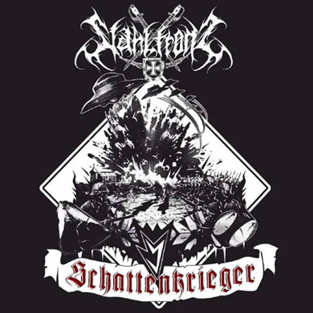 Stahlfront "Schattenkrieger" CD Cardboard Sleeve!!