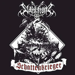 Stahlfront "Schattenkrieger" CD Cardboard Sleeve!!