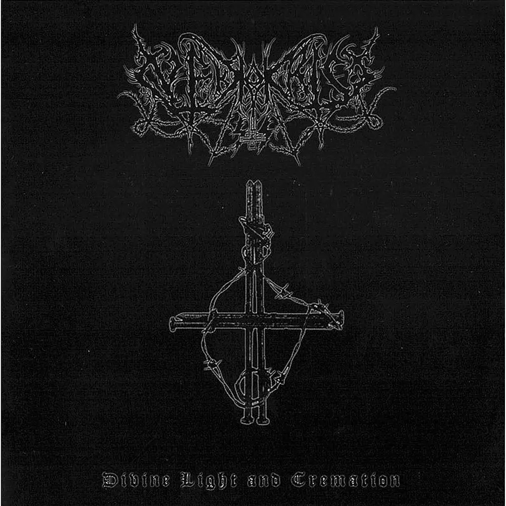 Nekrokrist SS "Divine Light And Cremation" CD 