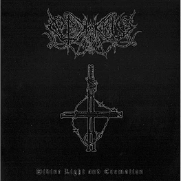Nekrokrist SS "Divine Light And Cremation" CD 