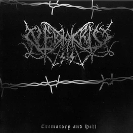 Nekrokrist SS "Crematory And Hell" CD 