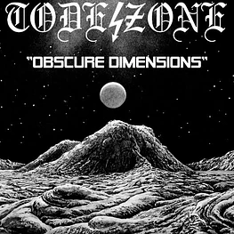 Todeszone "Obscure Dimensions" CD 