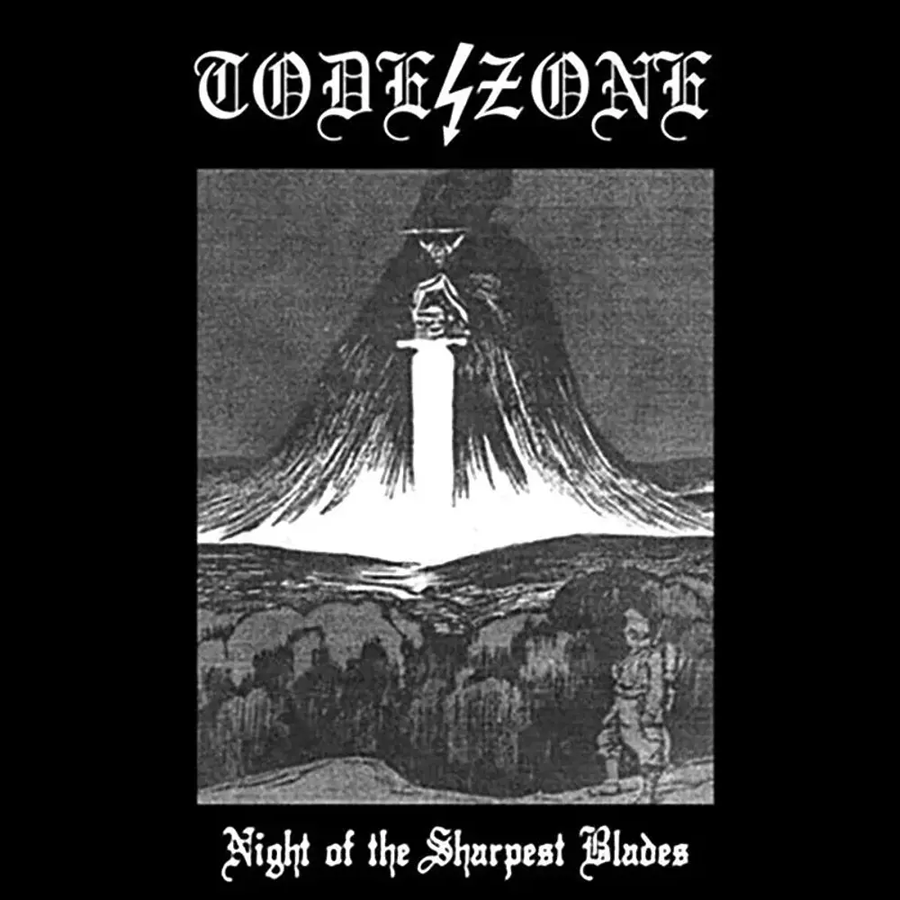 Todeszone "Night Of The Sharpest Blades" CD 