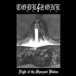 Todeszone "Night Of The Sharpest Blades" CD 