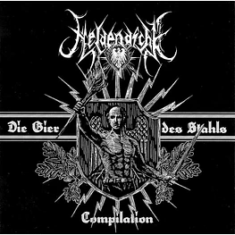 Heldenasche "Die Gier des Stahls" CD 