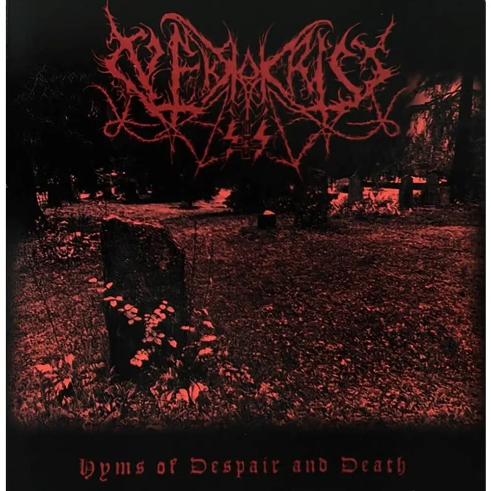 Nekrokrist SS "Hymns Of Despair And Death" CD 