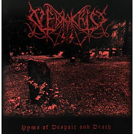 Nekrokrist SS "Hymns Of Despair And Death" CD 