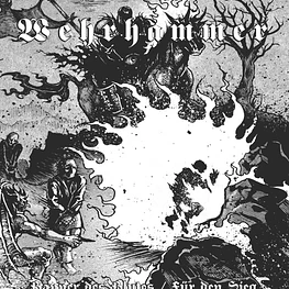 Wehrhammer "Banner Des Blutes / Für Den Sieg" CD 