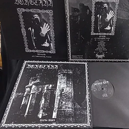 Borgtårn "Sorte Makt" LP Vinyl!!