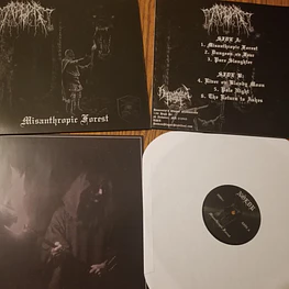 Nöldr "Misanthropic Forest" LP Vinyl!!