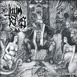 Thy Rites "Thy Infernal Coronation" CD Bonustracks