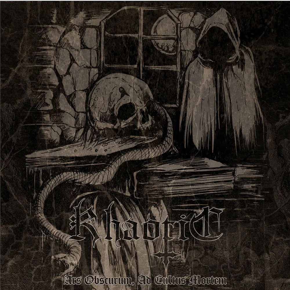 Khaotic "Ars Obscurum, Ad Cultus Mortem" CD 