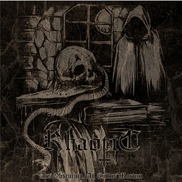 Khaotic "Ars Obscurum, Ad Cultus Mortem" CD 