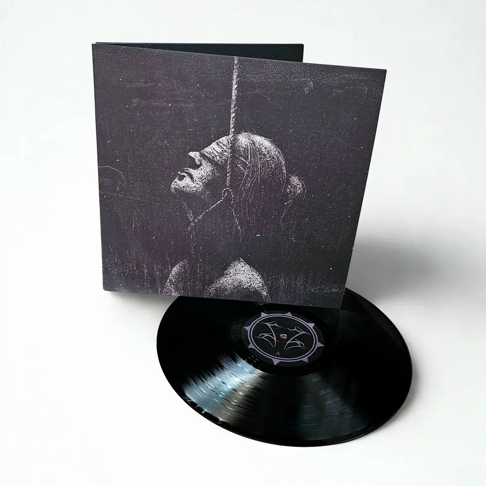 Shining "8 ½ - Feberdrömmar I Vaket Tillstånd" LP Black vinyl!!