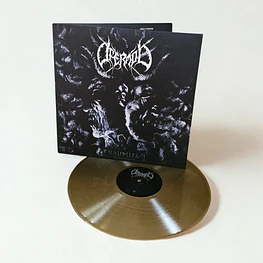 Ofermod "Thaumiel" Gatefold LP Gold vinyl!!