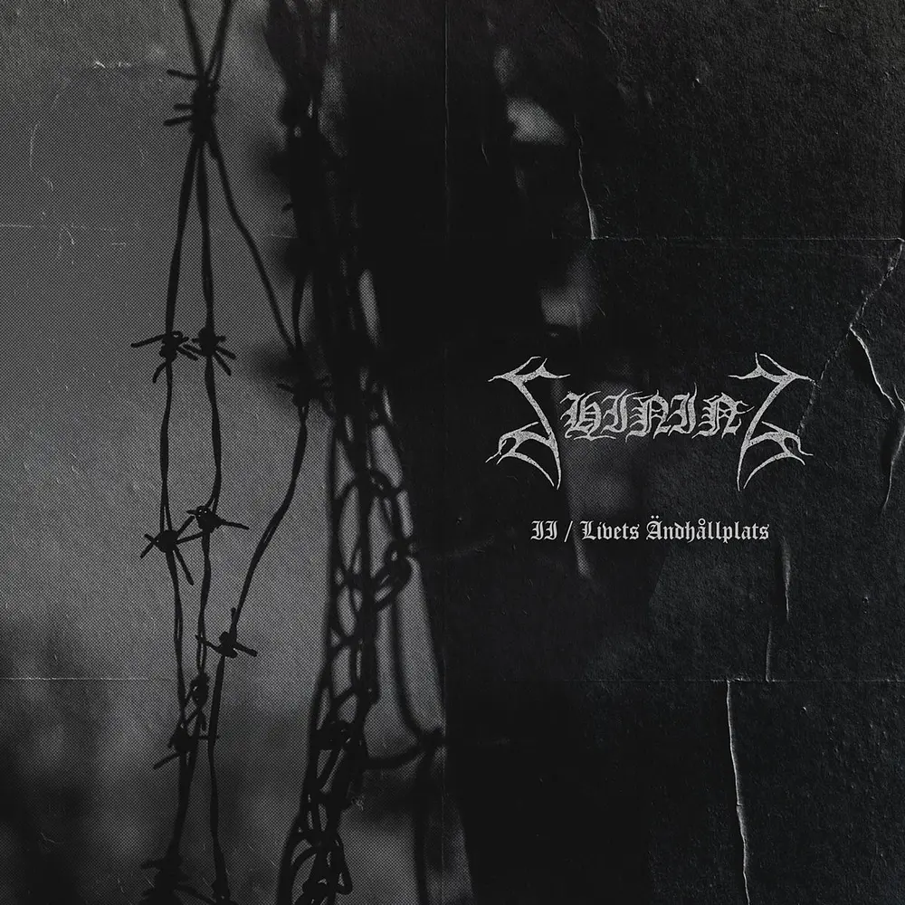 Shining "II / Livets Ändhållplats" CD Digipack 30th anniversary!!