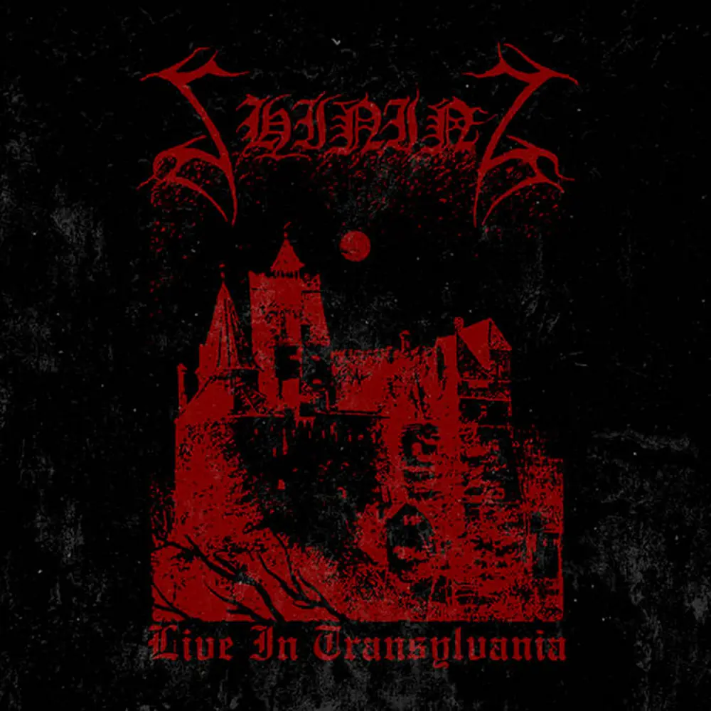 Shining "Live In Transylvania" CD Digipack 