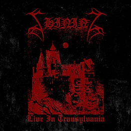 Shining "Live In Transylvania" CD Digipack 