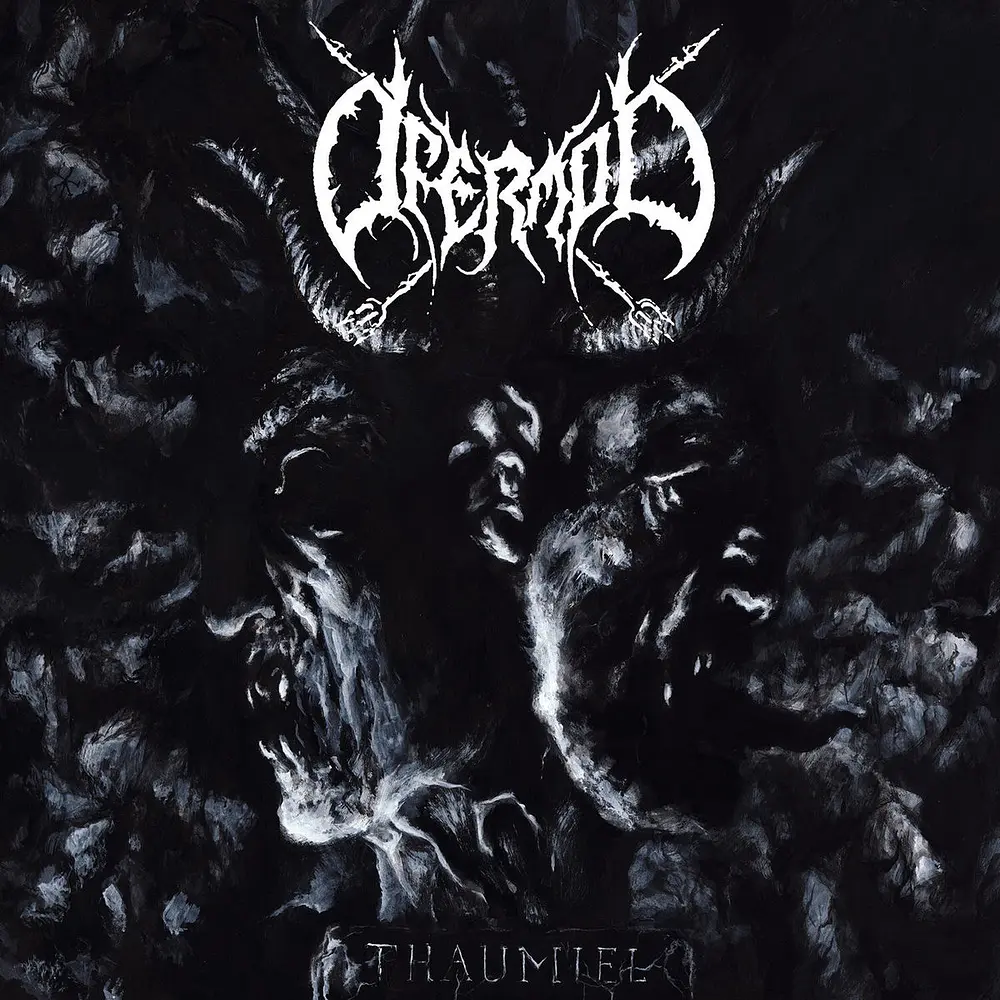 Ofermod "Thaumiel" CD Digipack 