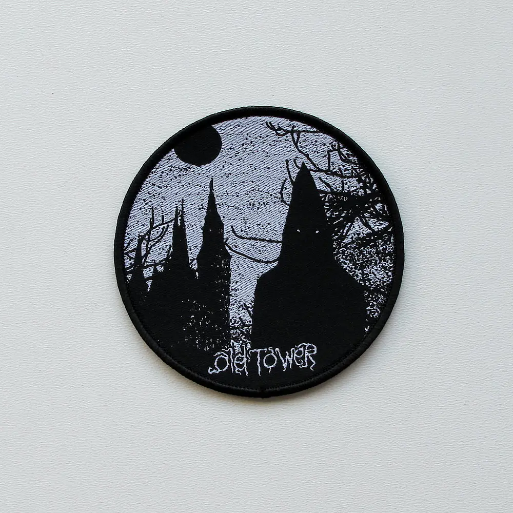 Old Tower "The Rise Of The Specter" Patch 