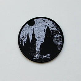 Old Tower "The Rise Of The Specter" Patch 