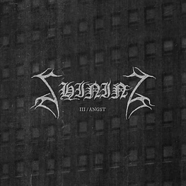 Shining "III: Angst - Självdestruktivitetens emissarie" CD Digipack 
