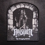 Noirsuaire "The Dragging Poison" Woven Patch