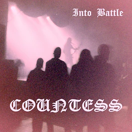 Countess "Into Battle" CD 