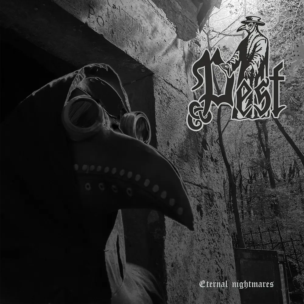 Pest "Eternal Nightmares" CD 