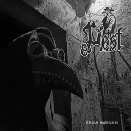 Pest "Eternal Nightmares" CD 