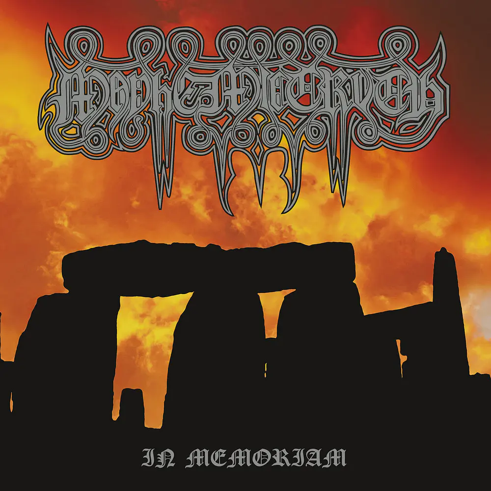 Mayhemic Truth "In Memoriam" CD