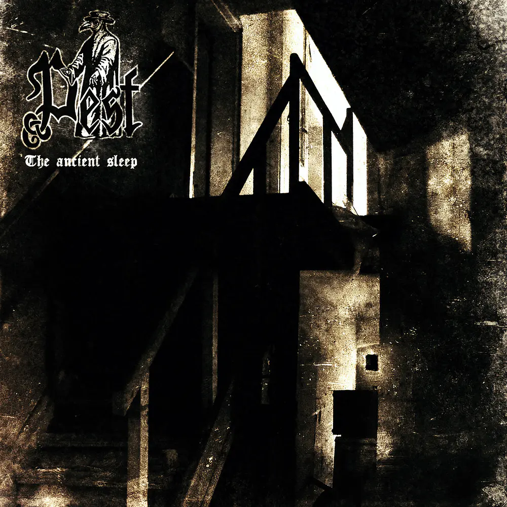 Cultus / Pest "Werelden Ten Onder / The Ancient Sleep" CD 