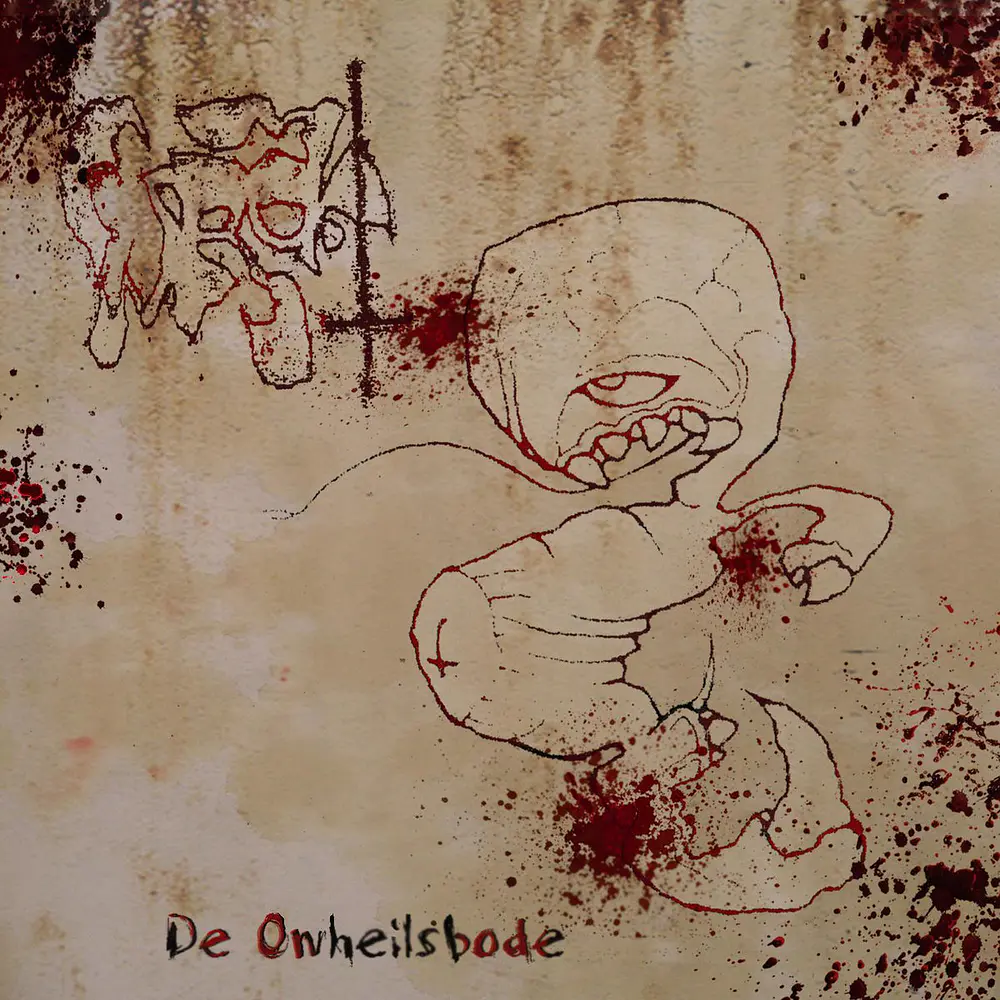  Wrok "De Onheilsbode" CD 