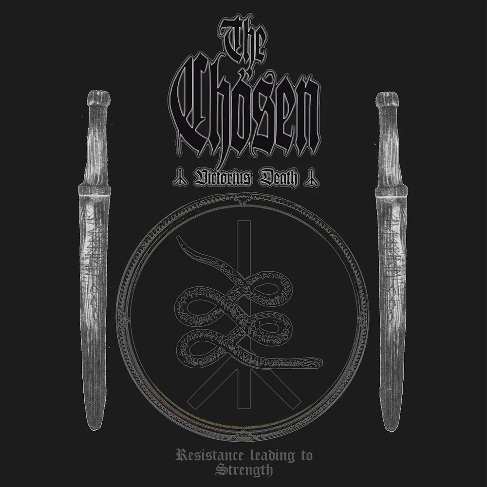 The Chösen "Resistance Leading To Strength" CD 