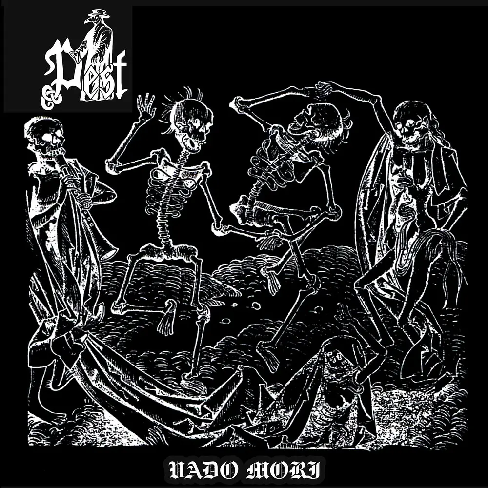 Pest "Vado Mori" CD