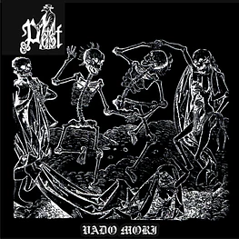 Pest "Vado Mori" CD