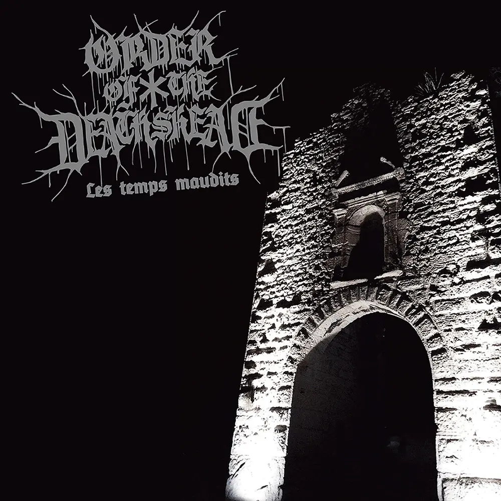Order Of The Death's Head "Les Temps Maudits" CD 