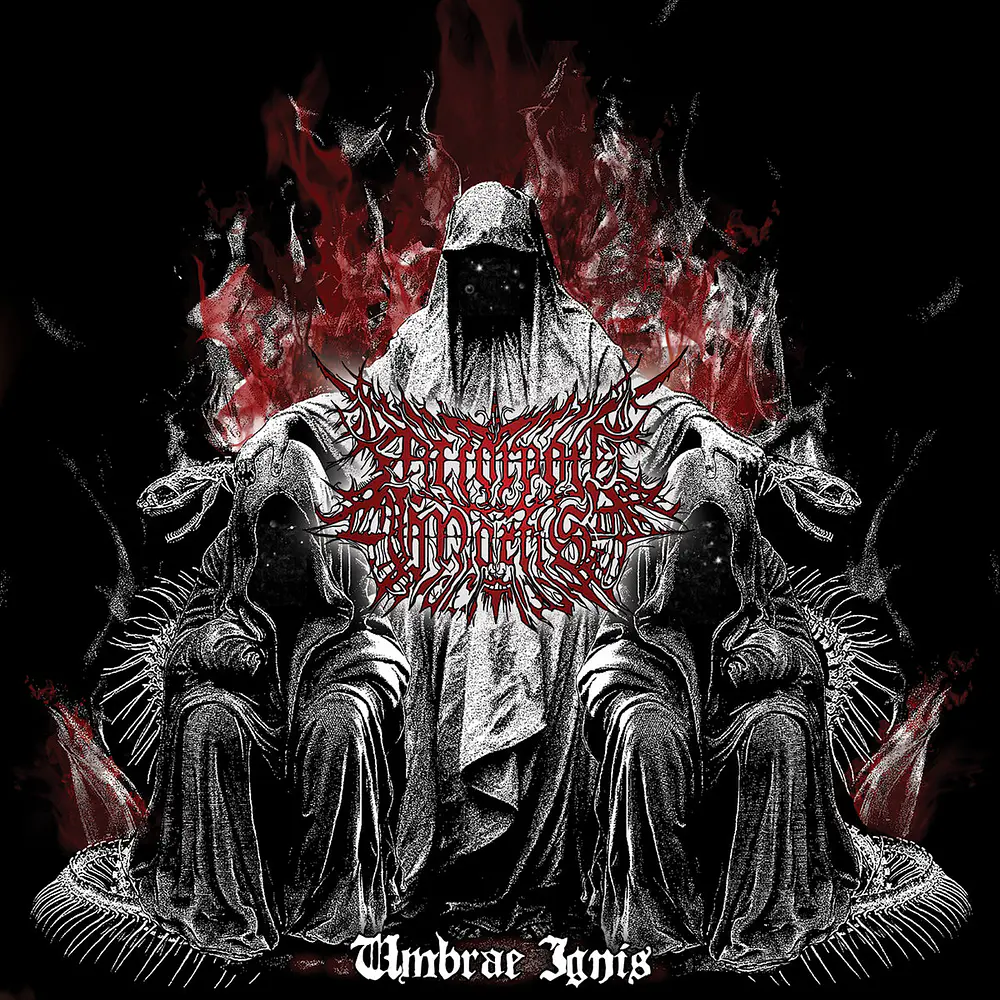 In Corpore Mortis "Umbræ Ignis" CD 