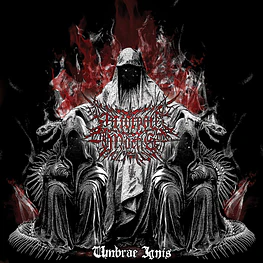 In Corpore Mortis "Umbræ Ignis" CD 