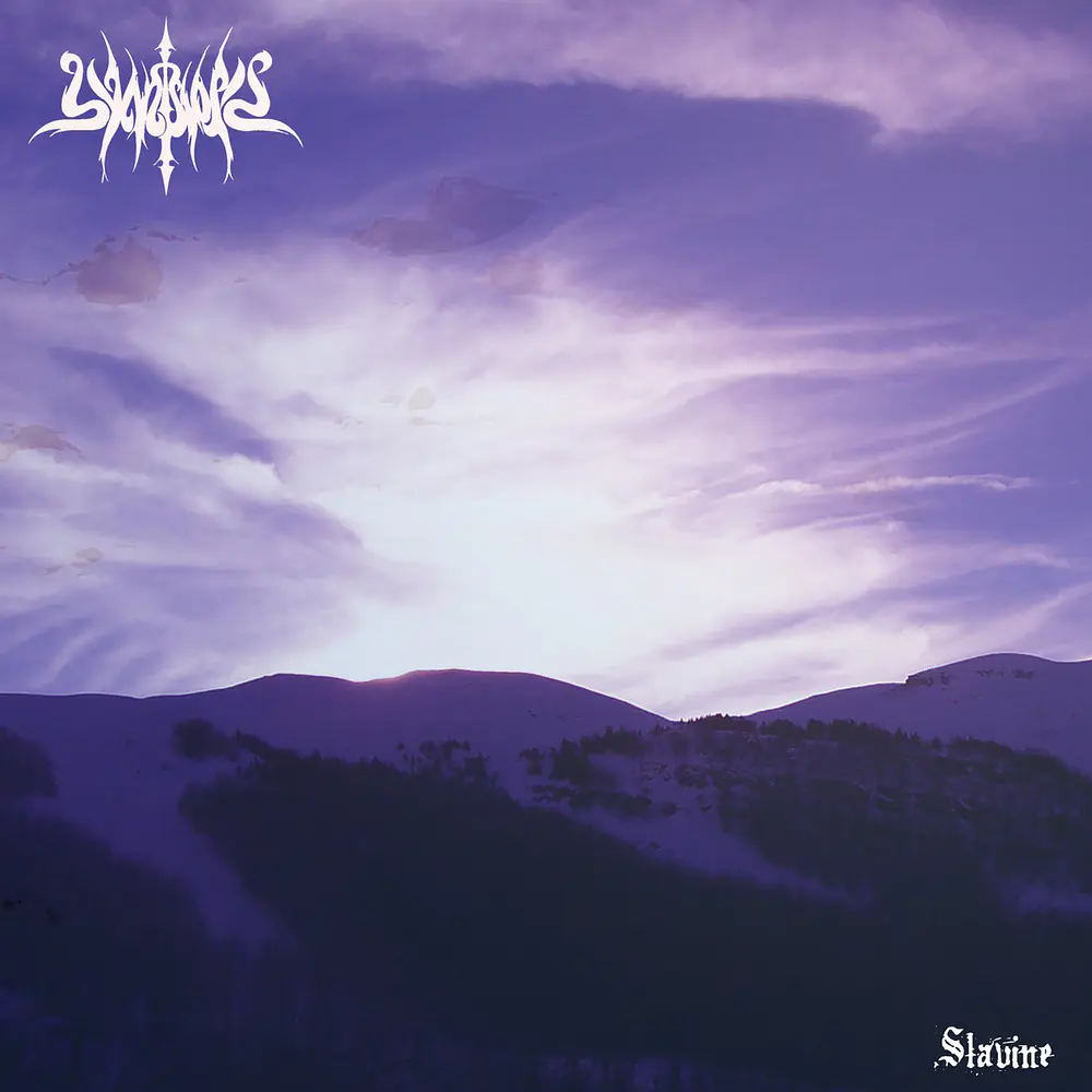 Symbiosis "Slavine" CD 
