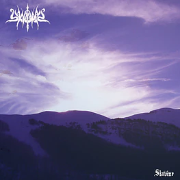 Symbiosis "Slavine" CD 