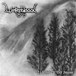 Winterblood "Le Fredde Ali Dell'Inverno" CD 
