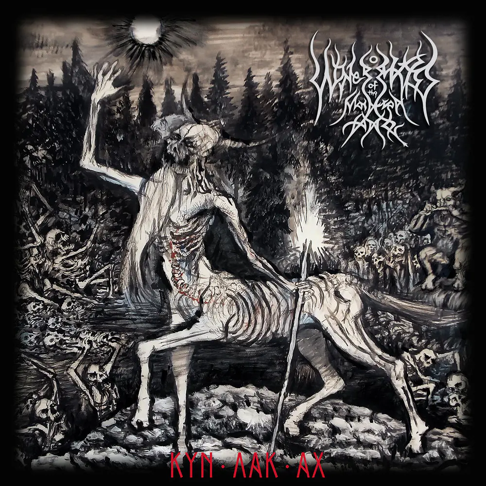 Winter Rites of the Mountain Land "Κυν λακ αχ" CD 