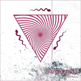 Spiderpact "Goatspeed Into Magenta Vacuum" CD 