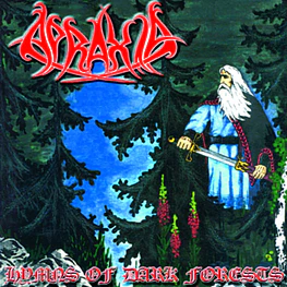 Apraxia "Hymns Of Dark Forests" CD