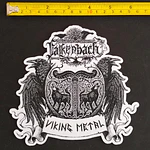 Falkenbach "Viking Metal" Patch woven!!