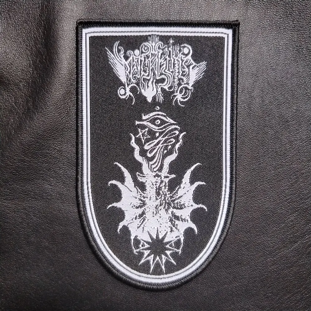 Malakhim "Sigil" Woven Patch!!
