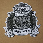 Falkenbach "Viking Metal" Patch woven!!