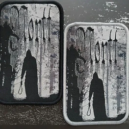 Nortt "Galgenfrist" Grey and Black borders!!
